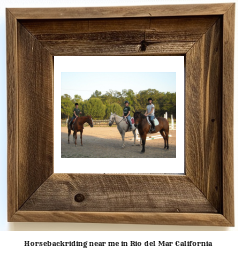 horseback riding near me in Rio del Mar, California